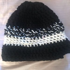 Handmade Crochet Beenie Hat